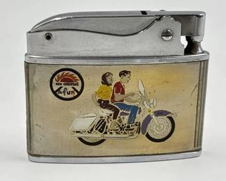 harley davidson lighter
