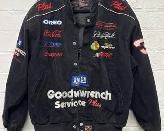 goodwrench racer jacket