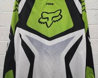 Fox dirt bike jersey