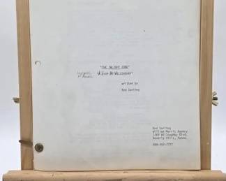 twilight script