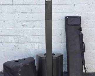 Bose speakers