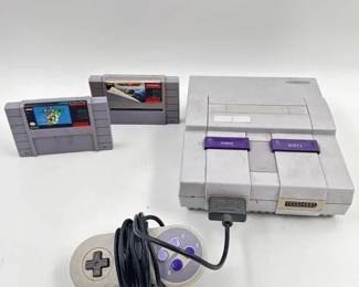 super nintendo