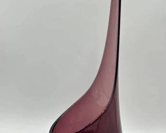 viking amethyst candle holder