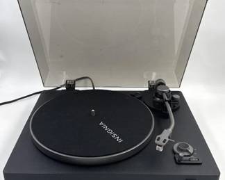 insignia record player