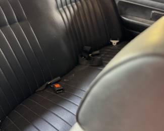 Excellent condition