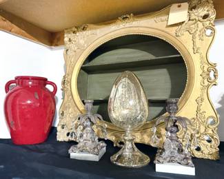 Shabby chic decor