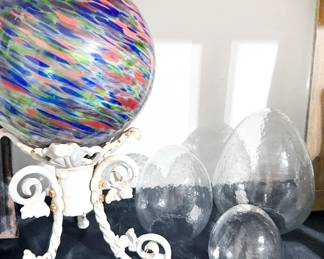 Shabby chic decor