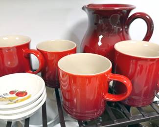 Le Creuset mugs