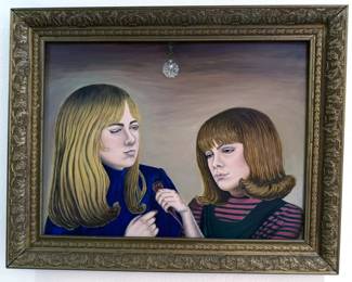 Wall art