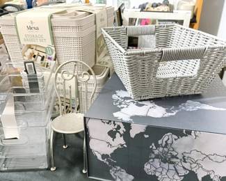Baskets