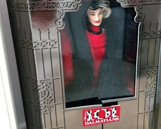 Barbies in boxes, including Winter Fantasy, Bob Mackie, Holidays, Millennium Princess