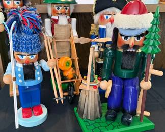 Nutcrackers