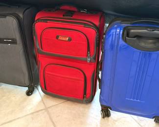 Carry on luggage