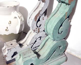 Shabby chic decor