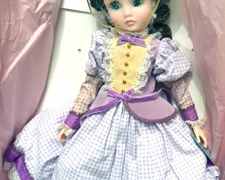 Madame Alexander dolls, including Alice in Wonderland, Lord Nelson, Opera Series, Wizard of Oz, Nativity, Storybook collection, Kaiser collection (inc Cinderella, French Aristocrat), Guardian Angels
