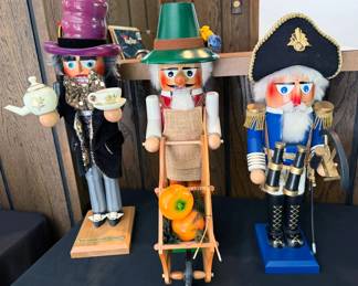 Nutcrackers