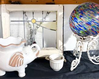 Shabby chic decor