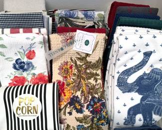 Kitchen towels