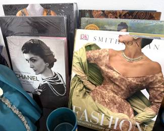 Coffee Table Books: art, fashion, travel, music, Hollywood 