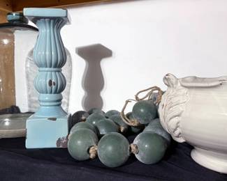 Shabby chic decor