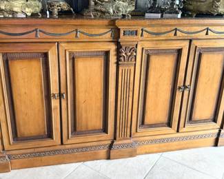 Large sideboard/buffet