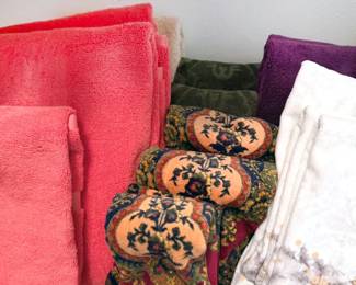 Bath towels
