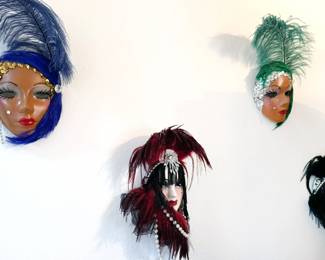 Decor masks