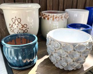 Garden planters