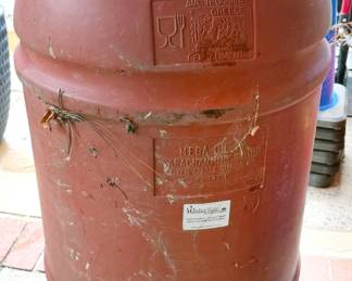 Rain barrel