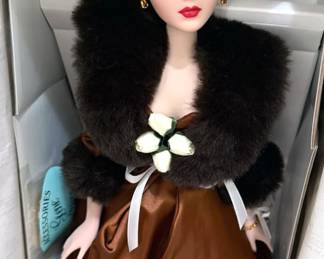 Ashton Drake Gene collection  doll "Champagne Supper"