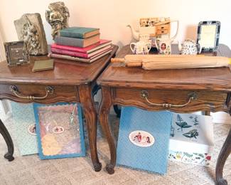Side tables