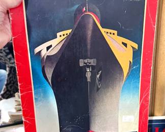 Vintage posters
