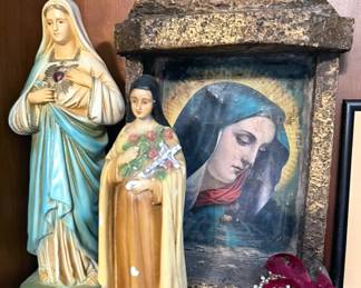 Religious decor