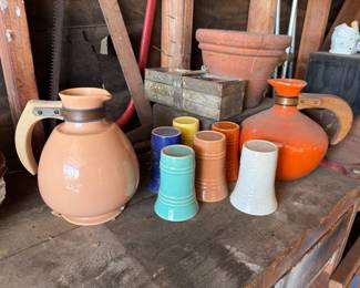 Fiestaware Bauer Pottery