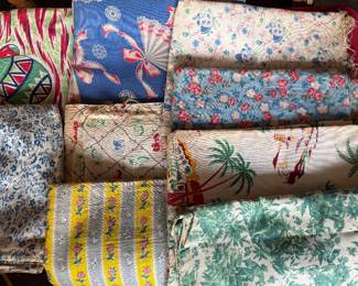Feed Bag Fabric