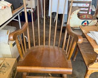 Rocking Chair