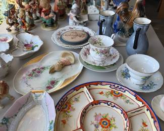China w/ Limoges France