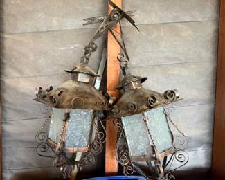 Hanging Lights