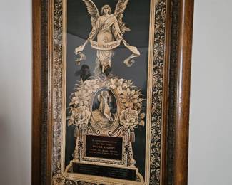 1899 Victorian Era memorial