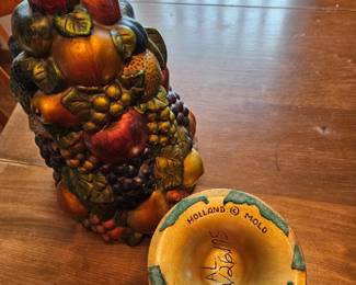Holland Mold collectable ,