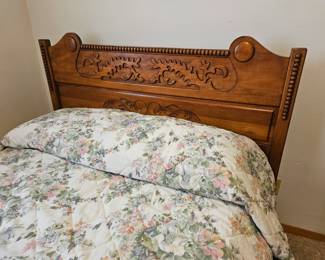 Full or Double size bed