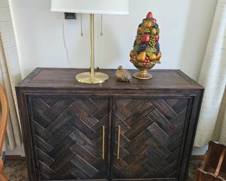 2018 Jofran MA. sideboard.  Like new