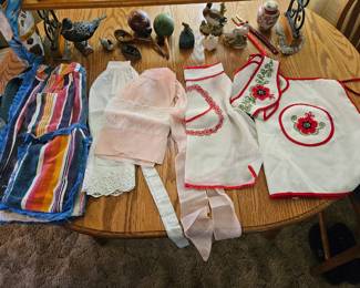 vintage aprons