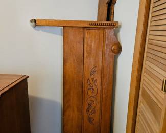 Full bed foot board and side boards