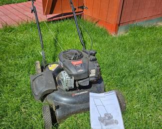Murray push mower in working order
