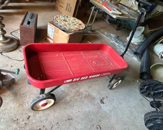 #65	Big Red Wagon Roadmaster 	 $25.00 	   	 	