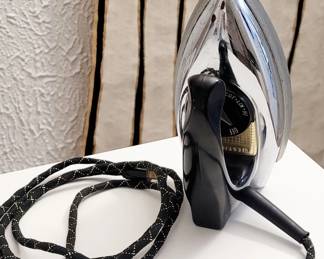 Super Cool Small Vintage Westinghouse Electrical Iron - WORKS