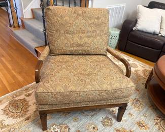 Calico Corner Upholstered Chair