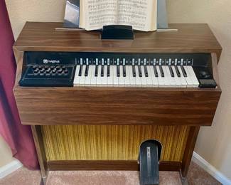 Vintage Organ