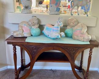 Vintage Folklore Pieces